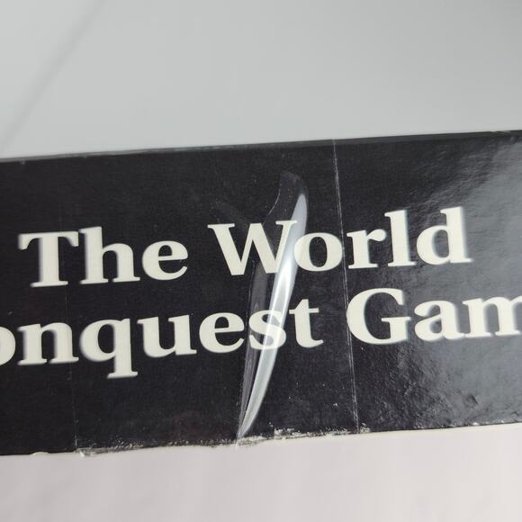 Risk Vintage Board Game 1993 Parker Brothers Strategy World Game Night - Picture 16 of 16